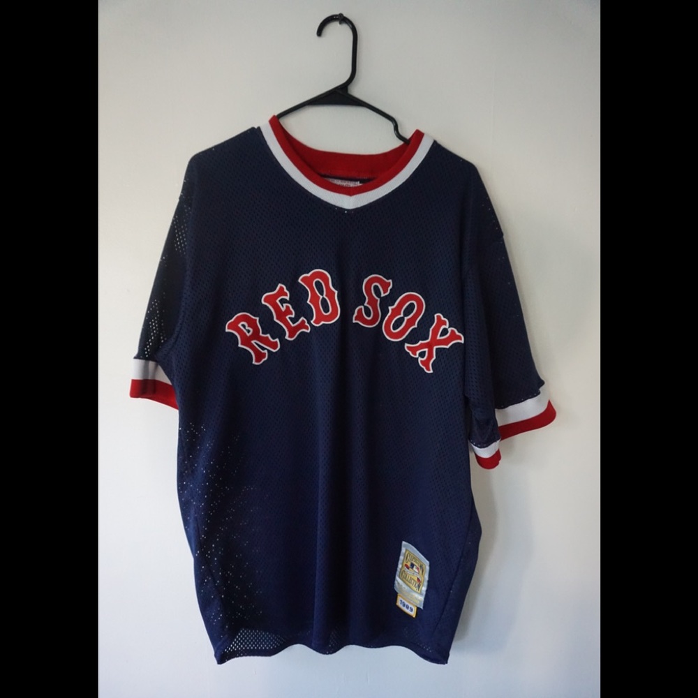 Red Sox Jersey